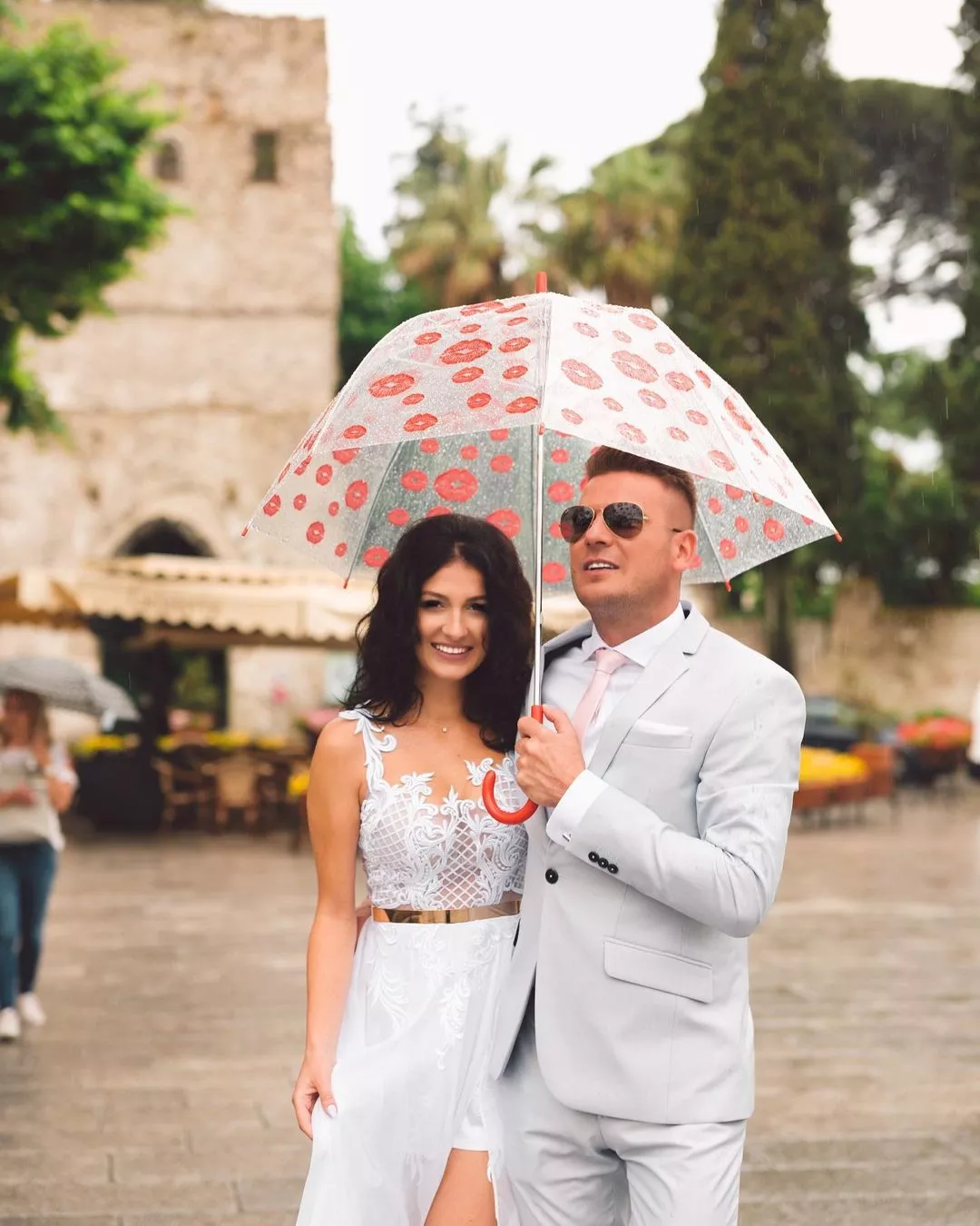 Sylwek Gazda – Power Play pokazał zdjęcie z ukochaną żoną! To najbardziej zakochana para disco polo?